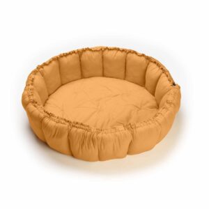 Play and Go Bloom Baby Speelkleed Organic - Mustard