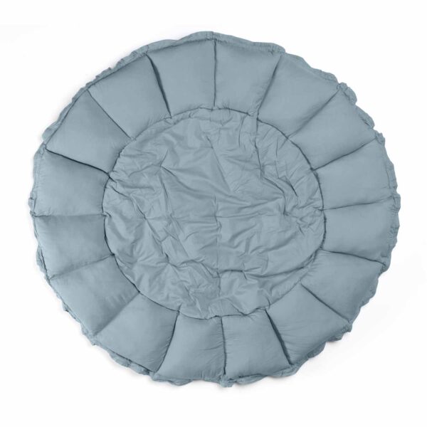 Play and Go Bloom Baby Speelkleed Organic - Dusty Blue
