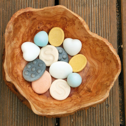 Yellow Door Sensory Stenen Worry Stones (12 stuks) +3j