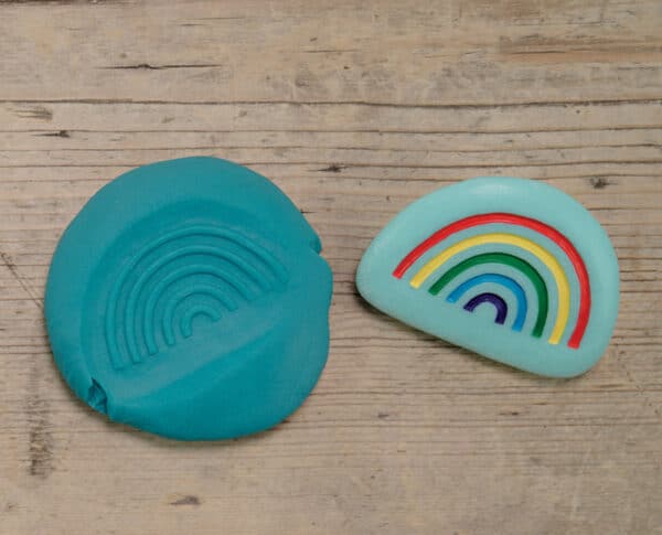 Yellow Door Sensory Play Stenen - Weersvoorspellingen + 2jr