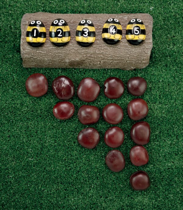 Yellow Door Speel Holle Boomstam + 2jr