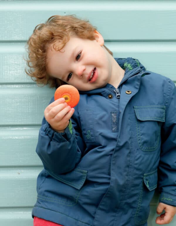 Yellow Door Sensory Play Stenen - Bloemen + 2jr