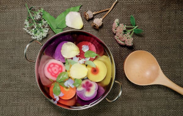 Yellow Door Sensory Play Stenen - Bloemen + 2jr