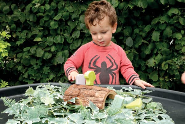 Yellow Door Sensory Play Stenen - Little Lands Droomwereld + 2jr