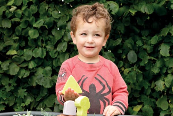 Yellow Door Sensory Play Stenen - Little Lands Droomwereld + 2jr