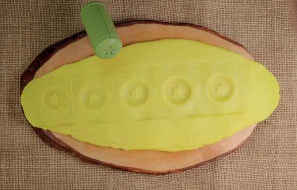 Yellow Door Klei Rollers Let's Roll - Nummer Frames + 2jr