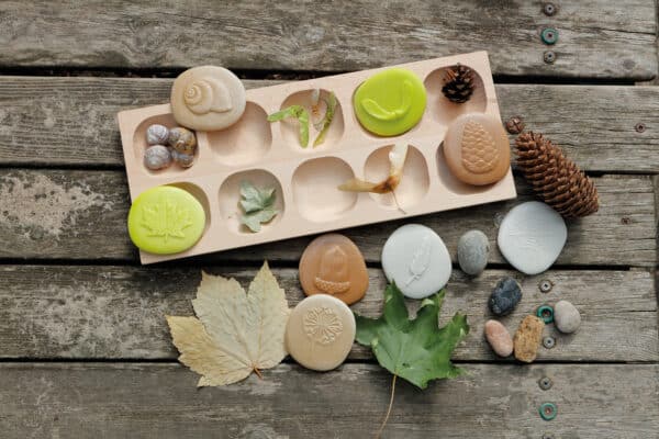 5060213763241 Yellow Door Sensory Play Stenen Let's Investigate - Natuur +2jr - (16)