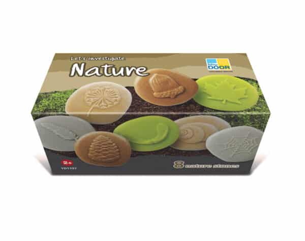 5060213763241 Yellow Door Sensory Play Stenen Let's Investigate - Natuur +2jr - (2)