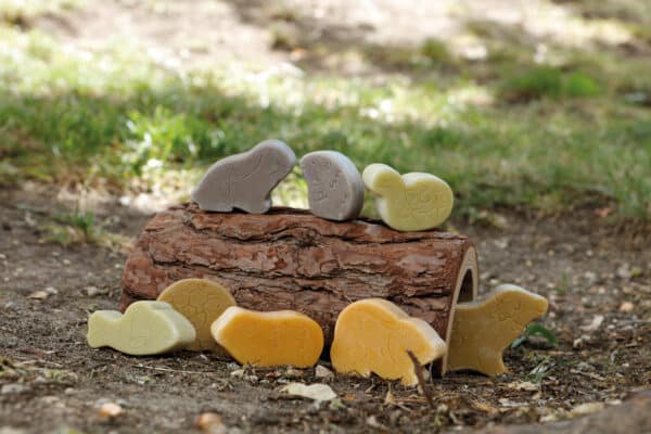 5060213763340 Yellow Door Sensory Play Stenen - Little Lands Huisdieren +2jr - (4)