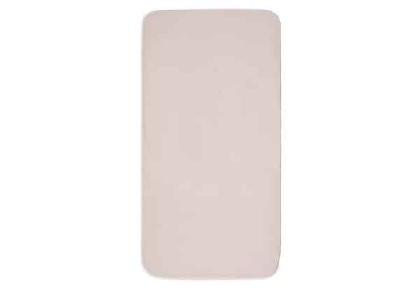 511-501-67069 Jollein Hoeslaken Wieg Jersey Wild Rose (40x90cm) 8717329376519 (2)
