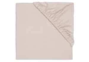 Jollein Hoeslaken Ledikant Jersey Wild Rose (60x120cm)