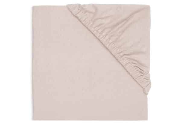 Jollein Hoeslaken Ledikant Jersey Wild Rose (60x120cm)