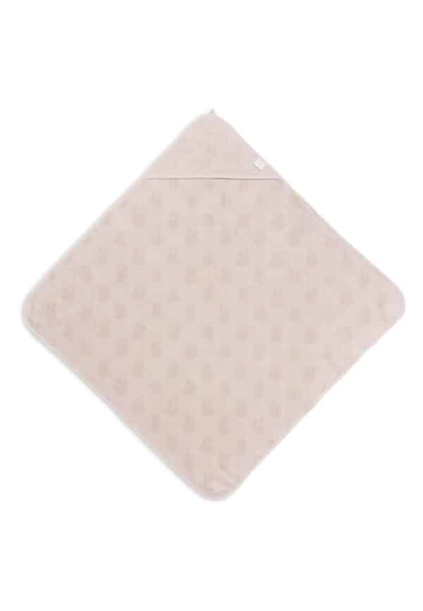 534-514-67088 8717329378698 Jollein Badcape Badstof Nijntje Miffy Jacquard Nougat (1)