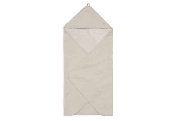 534-836-67051 Jollein Soft Badcape Waves Nougat 8717329377431 - (6)