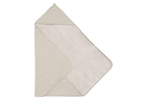 534-836-67051 Jollein Soft Badcape Waves Nougat 8717329377431 - (7)