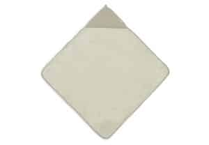 534-836-67052 Jollein Soft Badcape Waves Olive Green 8717329377448 - (1)