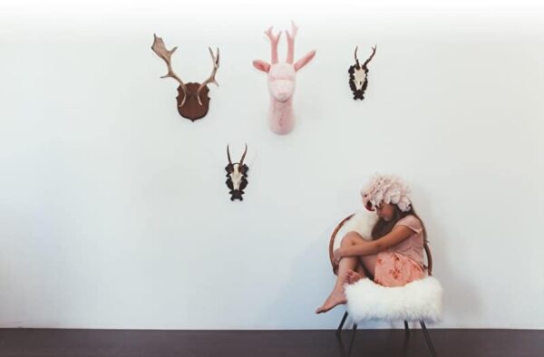 Wild and Soft Dierenkop - IJsbeer