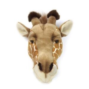 Wild and Soft Dierenkop - Giraf