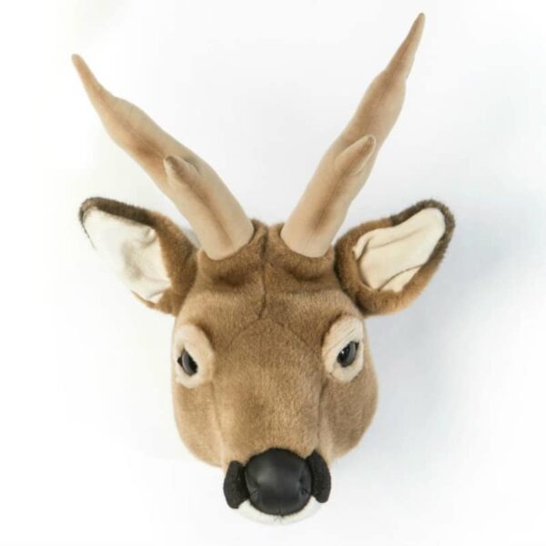 Wild and Soft Dierenkop - Ree