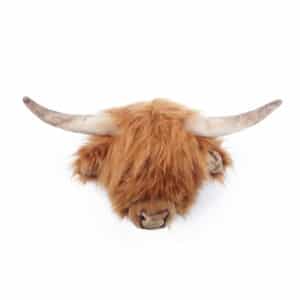 Wild and Soft Dierenkop - Schotse Hooglander