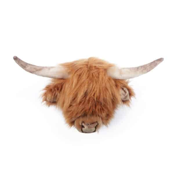 Wild and Soft Dierenkop - Schotse Hooglander