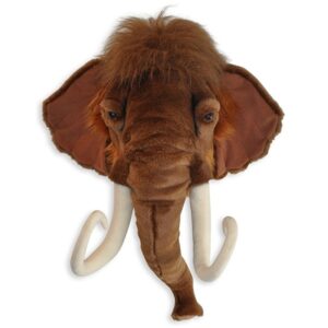 Wild and Soft Dierenkop - Mammoet