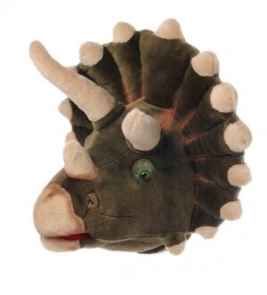 Wild and Soft Dierenkop - Dinosaurus