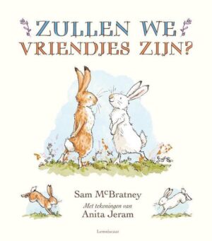 Raad eens Zullen we vriendjes zijn? +4jr