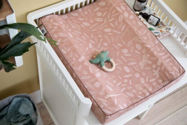 Sebra Commode met deurtjes - Wit