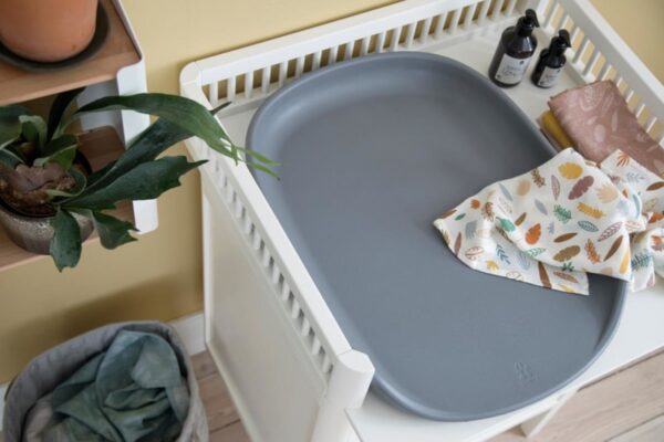 Sebra Commode met deurtjes - Wit