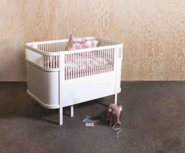 Sebra Matras Baby en Junior Bed - Harmony