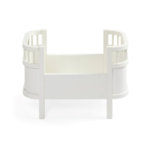 Sebra The Sebra Doll's Bed Poppenbedje - Wit
