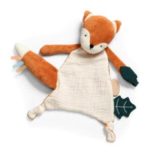 Sebra Knuffeldoek Vos - Sparky the Fox