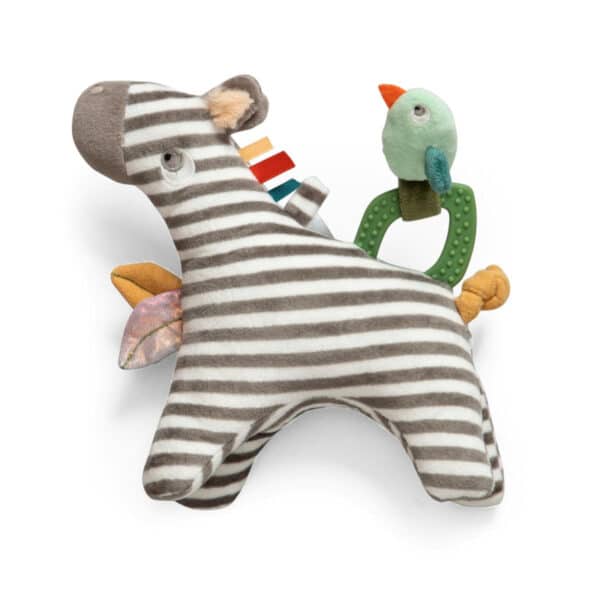 Sebra Activity Toy Zebra - Zapp the Zebra