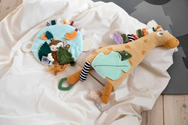 Sebra Activity Toy Giraf - Glenn the Giraf