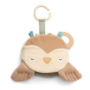 Sebra Activity Boekje Uil - Blinky the Owl