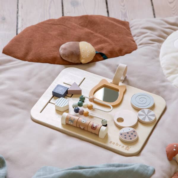 5704680064271 Sebra Houten Activitybord - Woodland +4m - 301730040 - (2)