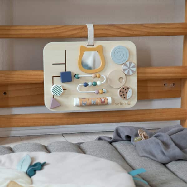 5704680064271 Sebra Houten Activitybord - Woodland +4m - 301730040 - (3)