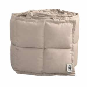 5704680065001 Sebra Bedbumper Kapok - Jetty Beige - 100430014 - (2)