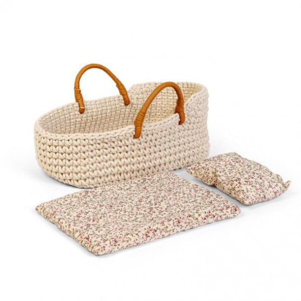 By Astrup Poppenreiswieg Gebreid - 35 cm