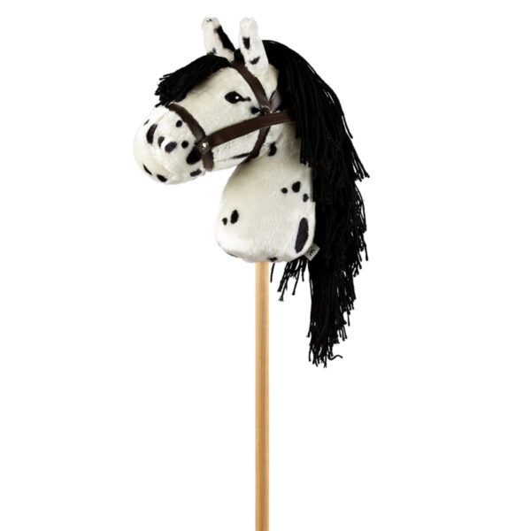By Astrup Stokpaard - Wit met Vlekken