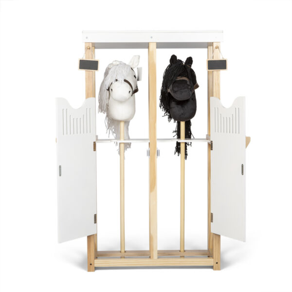 By Astrup Rozetten voor Stokpaardjes - Set van 2