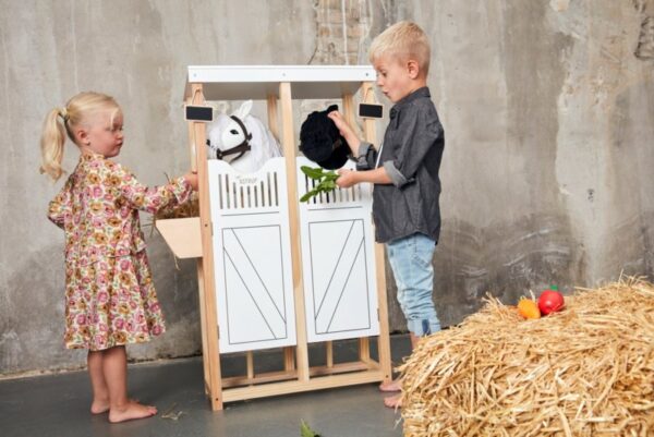 By Astrup Stokpaard Verkleedset Deken