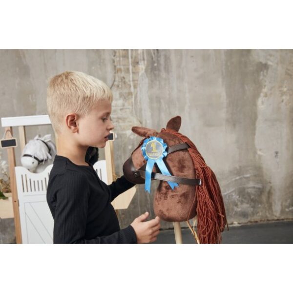 By Astrup Stokpaard Verkleedset Deken