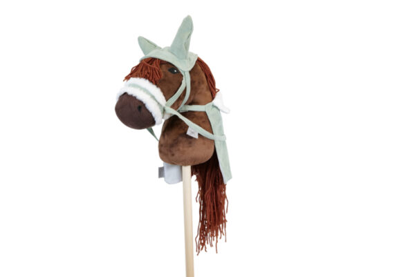 Halster en Muts - Dusty Groen