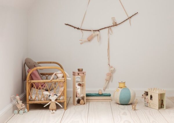 Maileg Poppenhuis House of Miniature DollHouse Bonus Room - Poppenhuis Extra Kamer