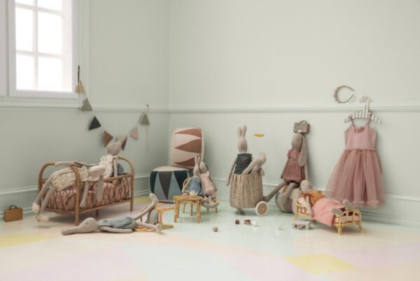 Maileg Thee en Biscuit Set Poppenhuis - Tea and Biscuits for two