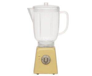 Maileg Poppenhuis Blender - Miniature Blender Yellow