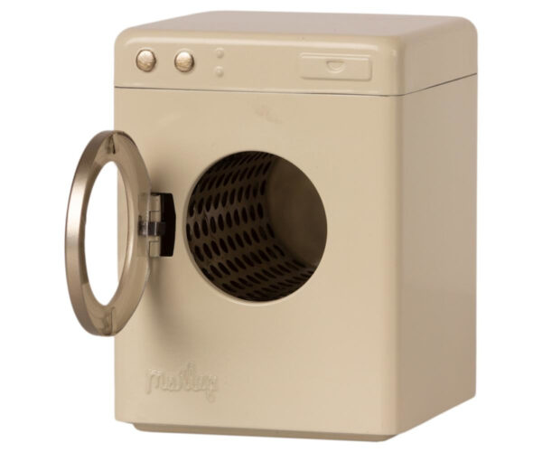Maileg Poppenhuis Wasmachine - Off White