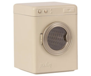 Maileg Poppenhuis Wasmachine - Off White